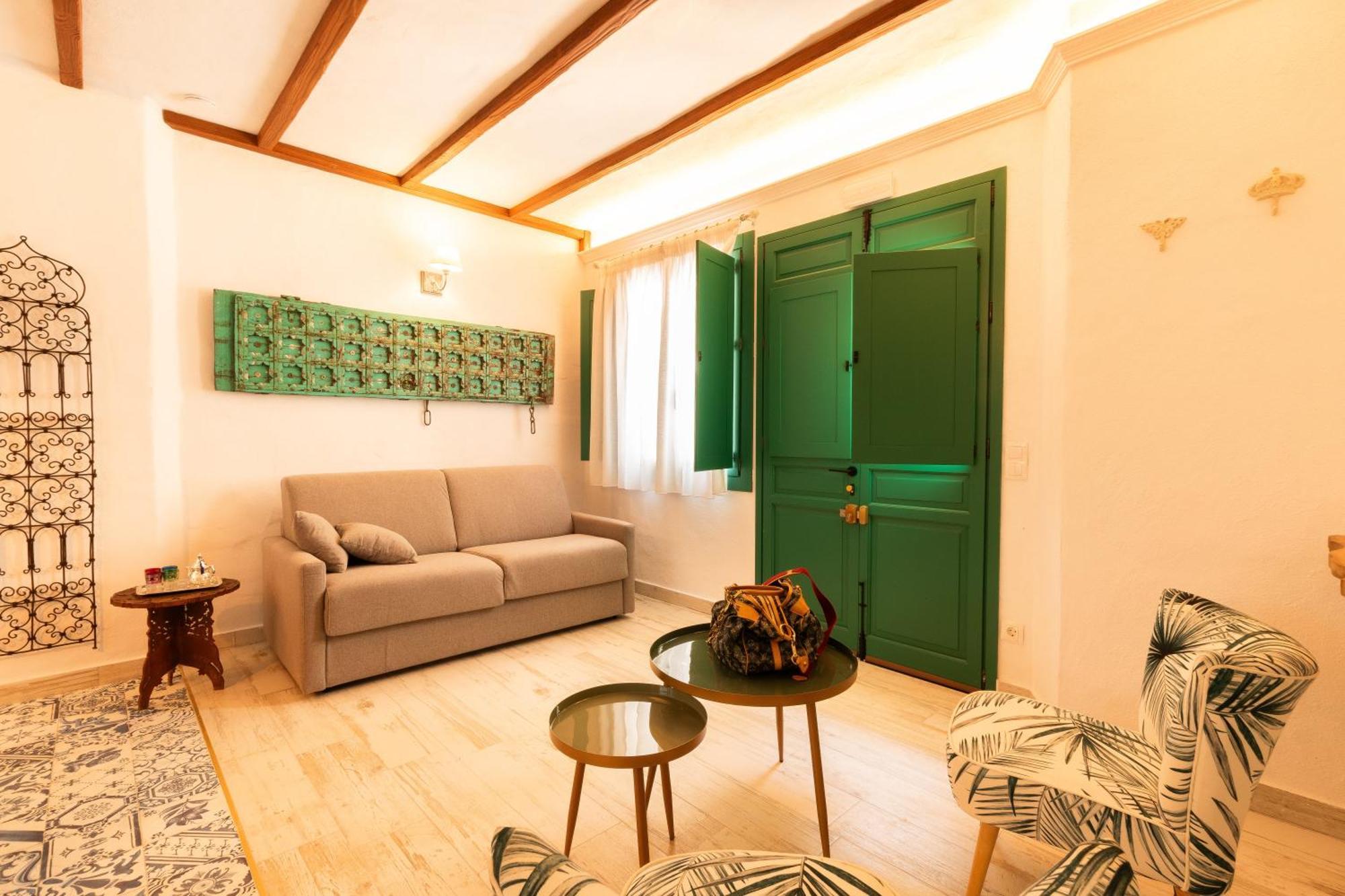 Casa Esmeralda - Luxury Boutique Apartments Old Town Estepona Exterior foto