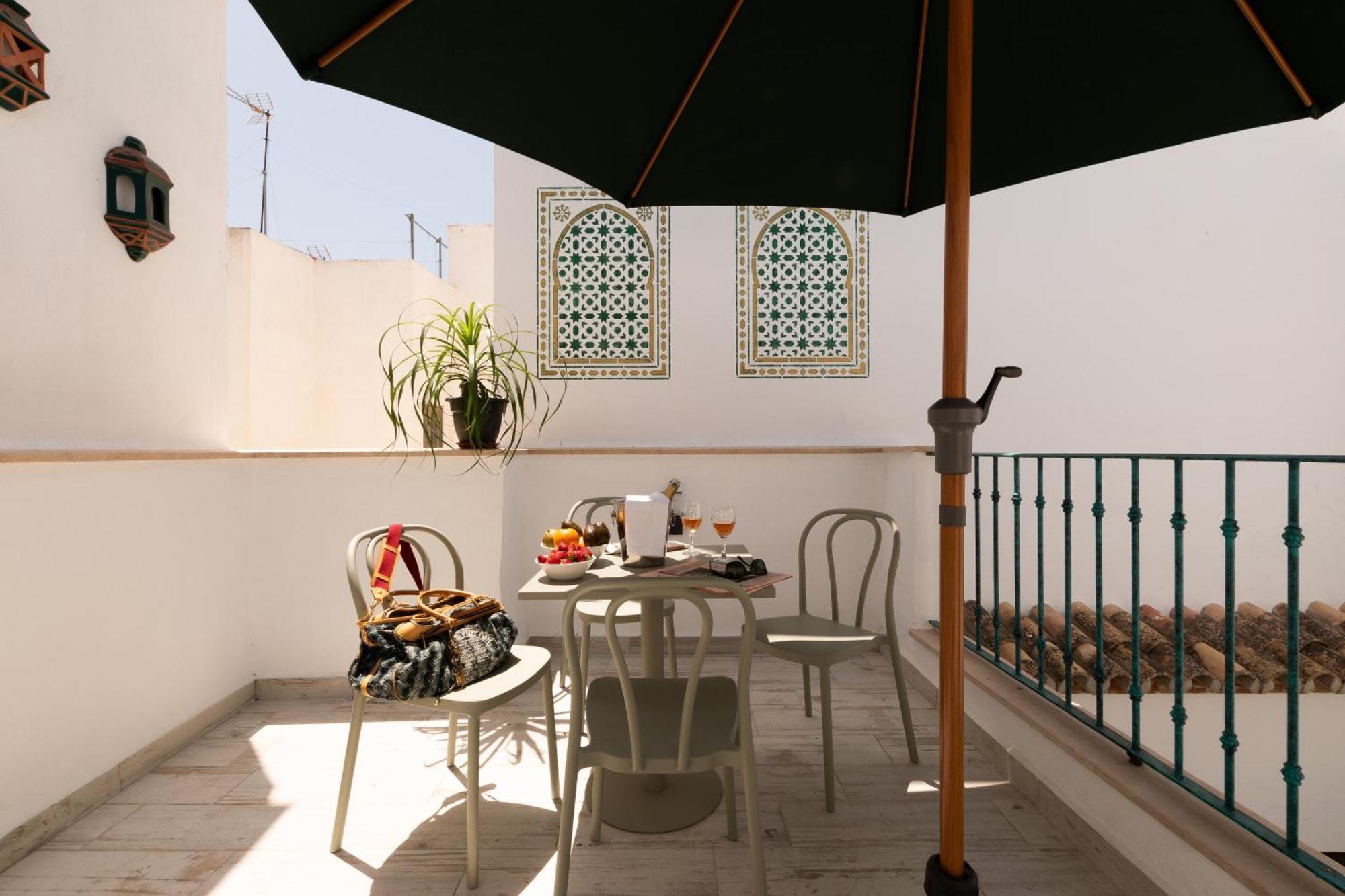 Casa Esmeralda - Luxury Boutique Apartments Old Town Estepona Exterior foto