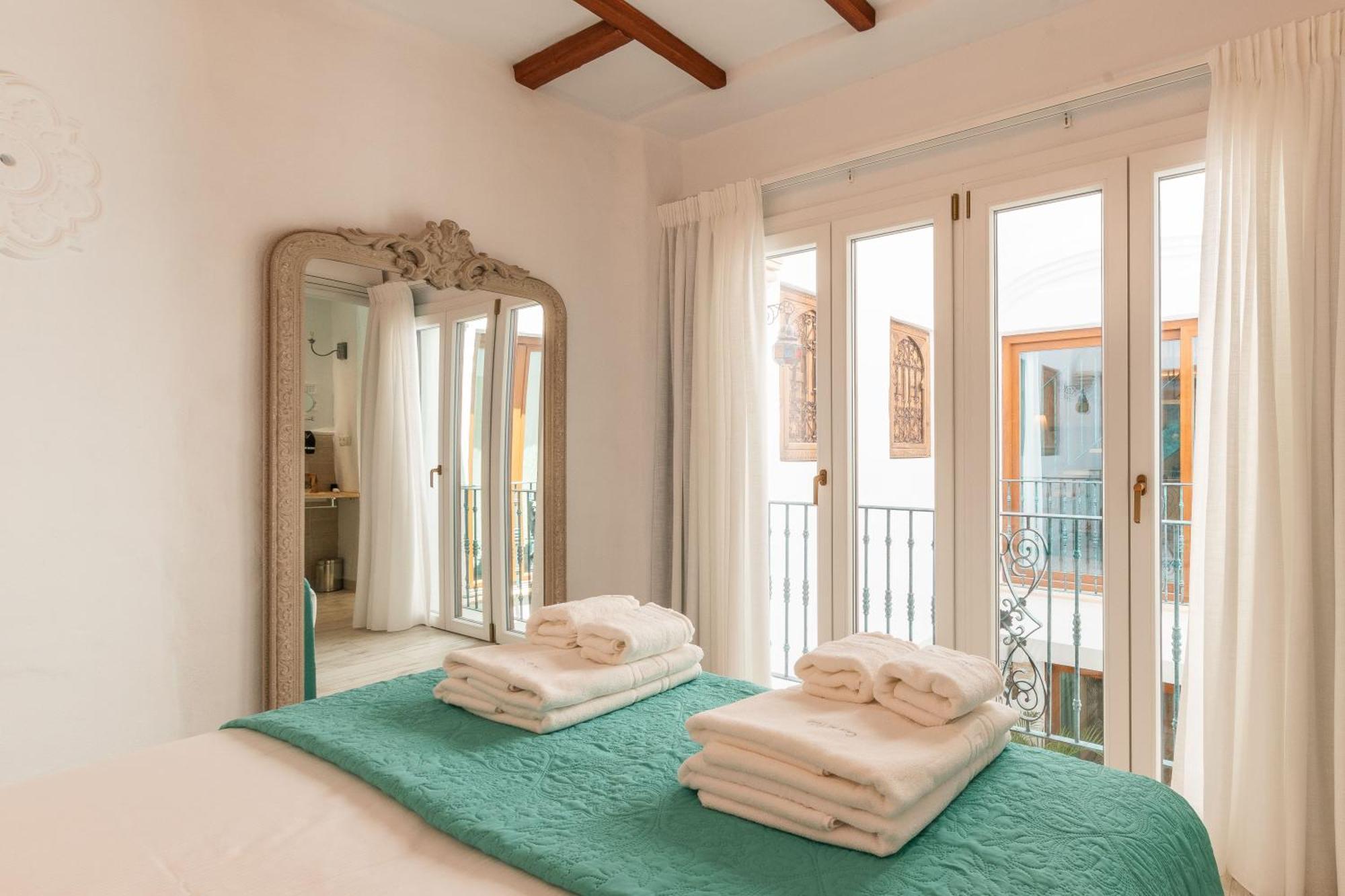 Casa Esmeralda - Luxury Boutique Apartments Old Town Estepona Exterior foto