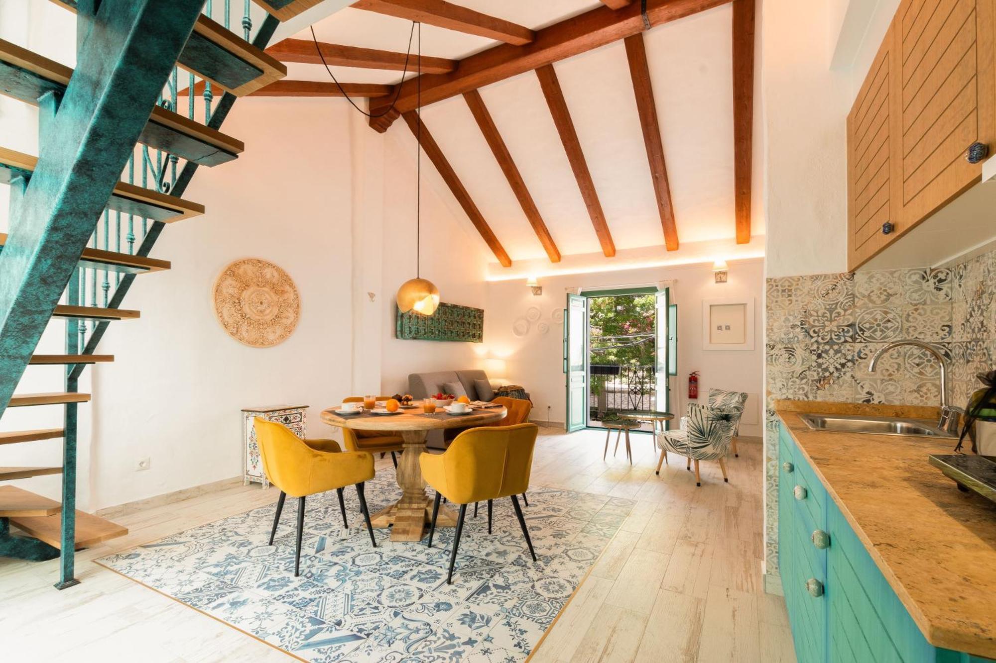 Casa Esmeralda - Luxury Boutique Apartments Old Town Estepona Exterior foto