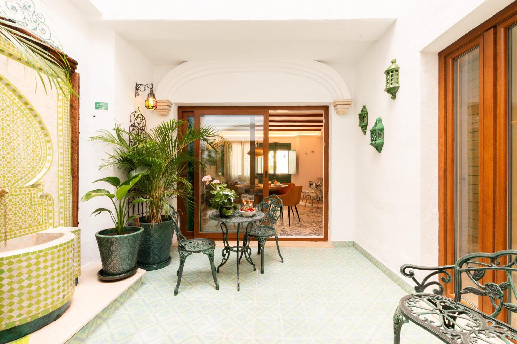 Casa Esmeralda - Luxury Boutique Apartments Old Town Estepona Exterior foto